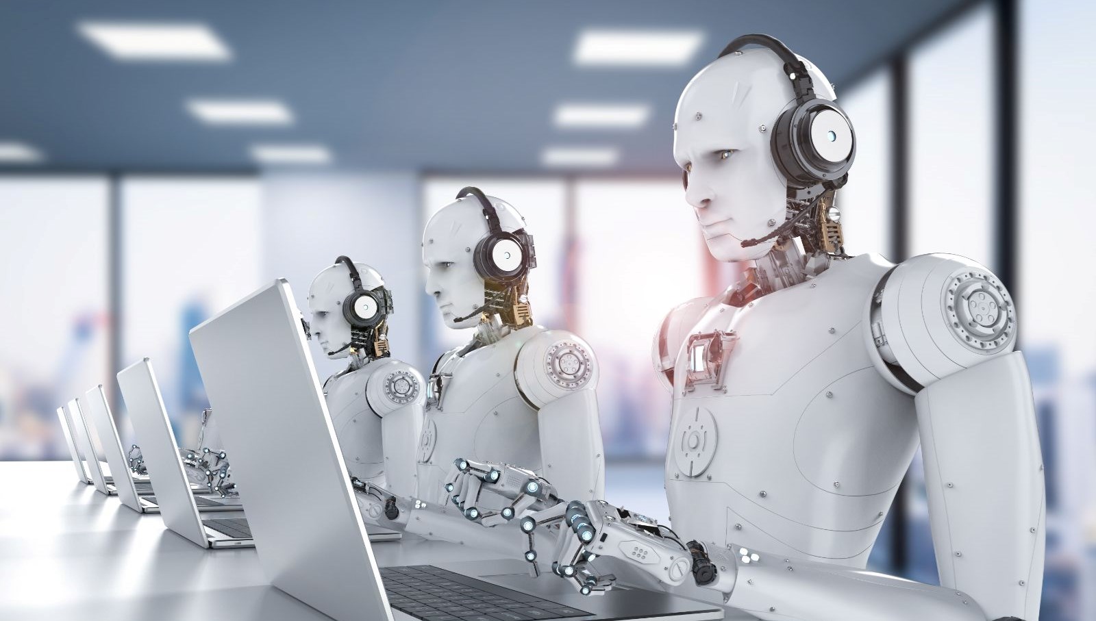 10 yıl içinde 100 milyon kişi işsiz kalabilir