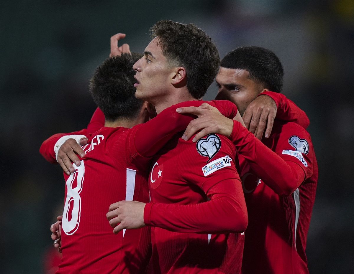 Türkiye, Bulgaristan’ı 6-1’lik Skorla Geçti: Arda Güler ve Kenan Yıldız Gecesi