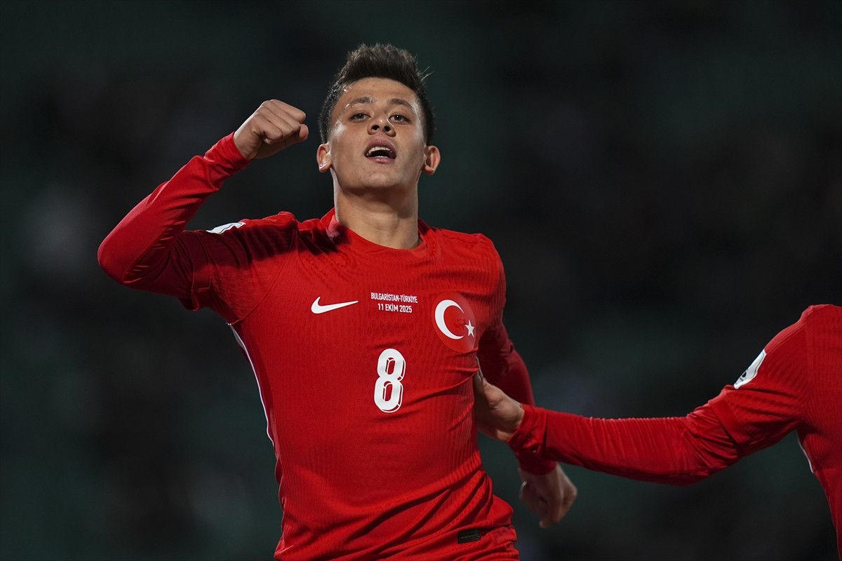 Türkiye, Bulgaristan’ı 6-1’lik Skorla Geçti: Arda Güler ve Kenan Yıldız Gecesi