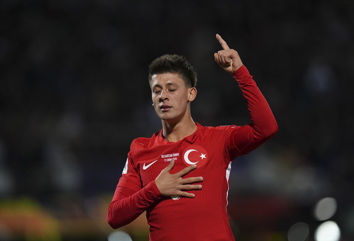 Türkiye, Bulgaristan’ı 6-1’lik Skorla Geçti: Arda Güler ve Kenan Yıldız Gecesi