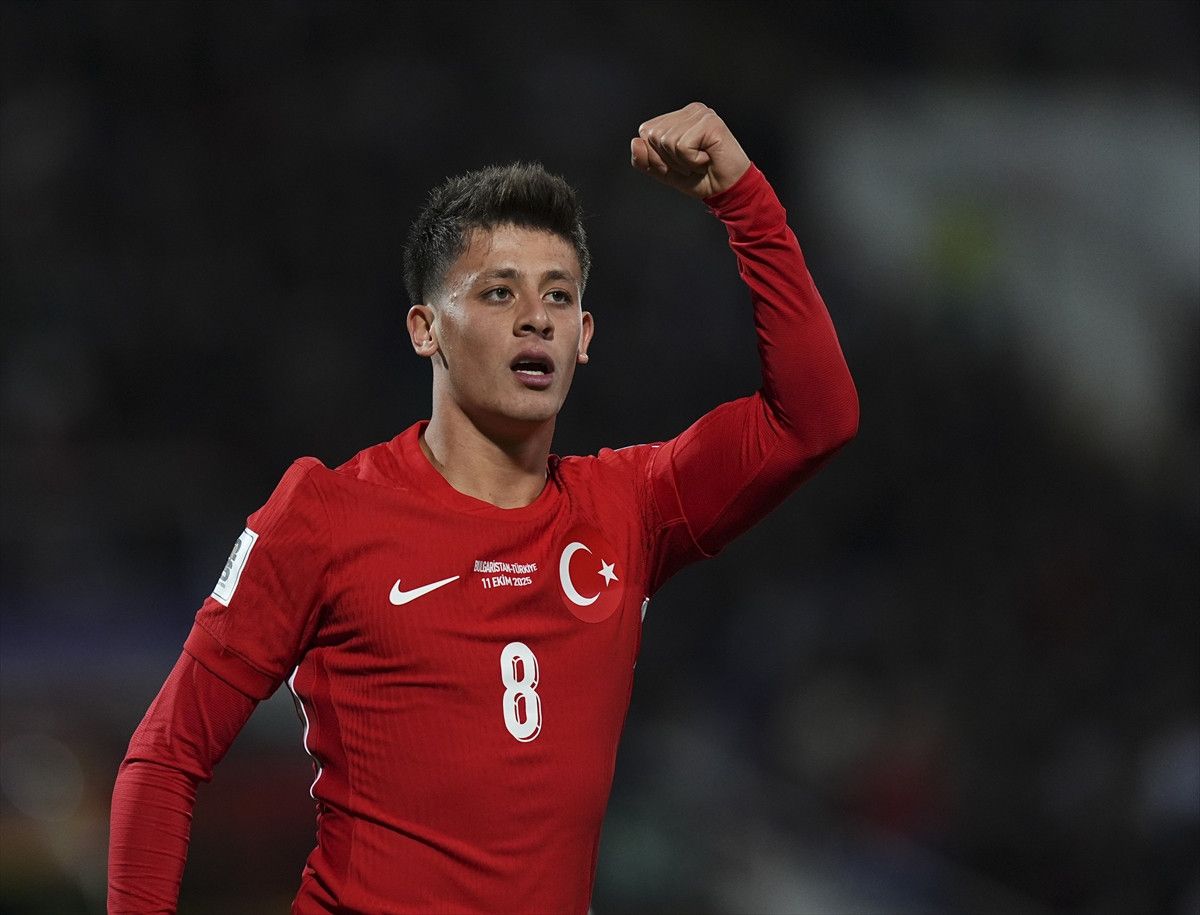 Türkiye, Bulgaristan’ı 6-1’lik Skorla Geçti: Arda Güler ve Kenan Yıldız Gecesi