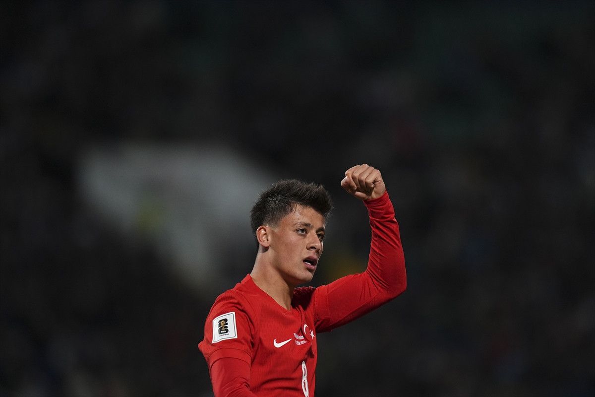 Türkiye, Bulgaristan’ı 6-1’lik Skorla Geçti: Arda Güler ve Kenan Yıldız Gecesi