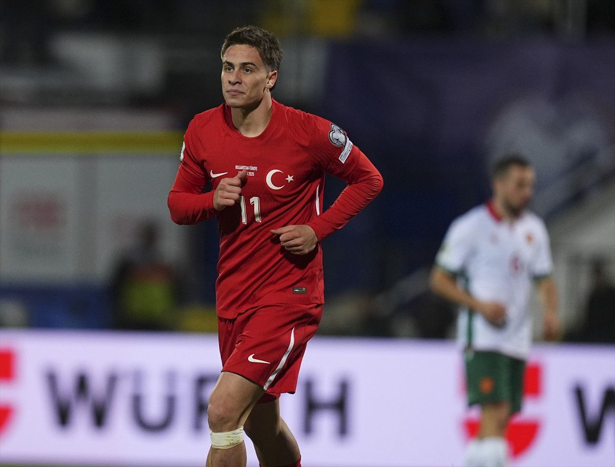 Türkiye, Bulgaristan’ı 6-1’lik Skorla Geçti: Arda Güler ve Kenan Yıldız Gecesi