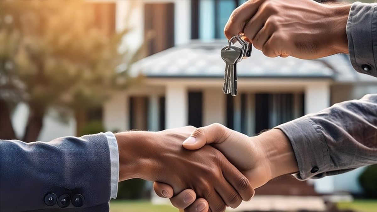 9 ayda satılan gayrimenkul sayısı 2,3 milyonu buldu