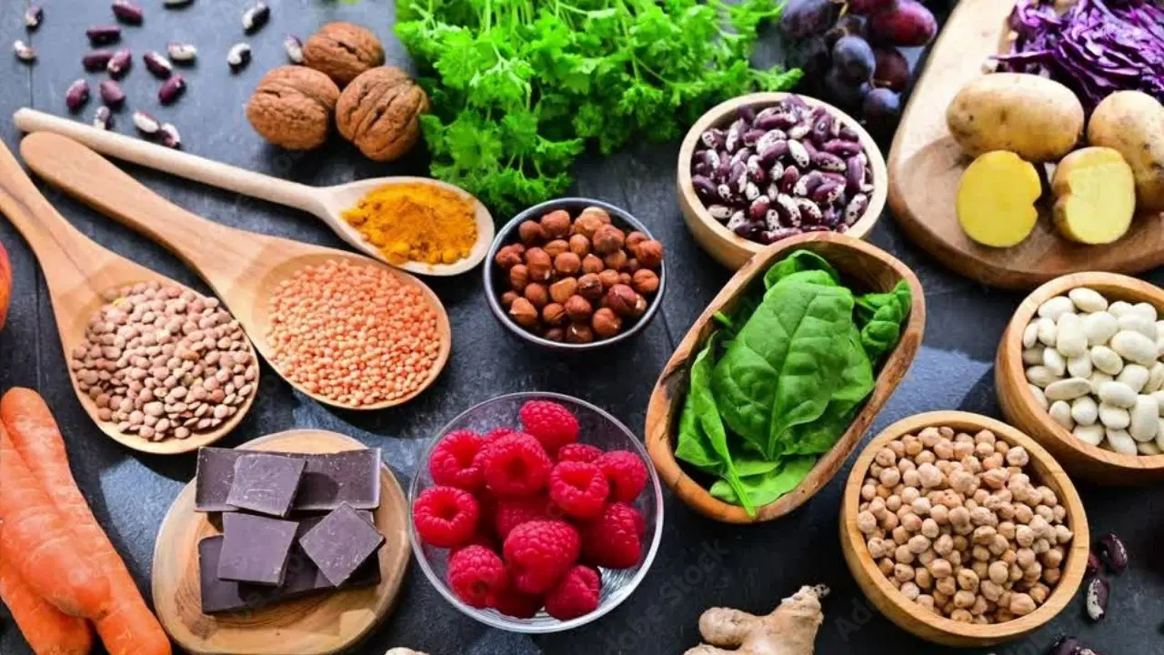 Antioksidan deposu 7 süper besin