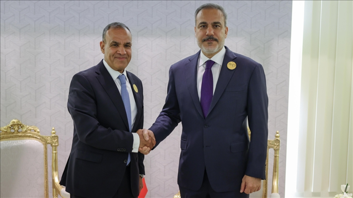 Bakan Fidan, Mısırlı mevkidaşı ile telefonda görüştü