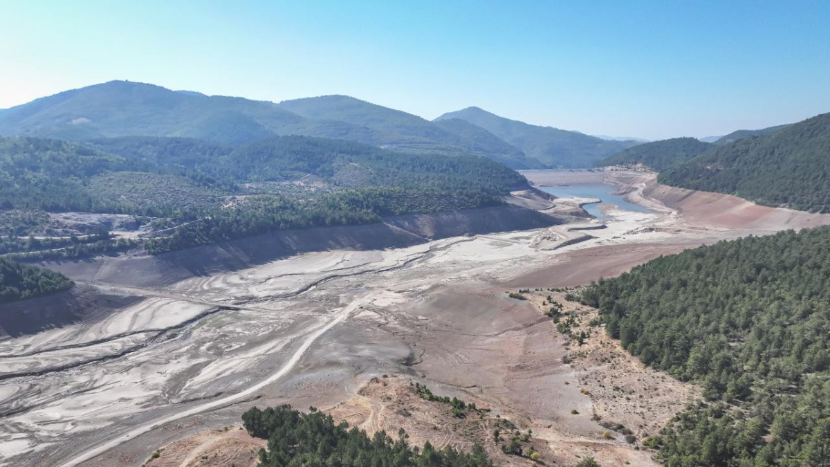 Barajlarda doluluk yüzde 1’in altına indi
