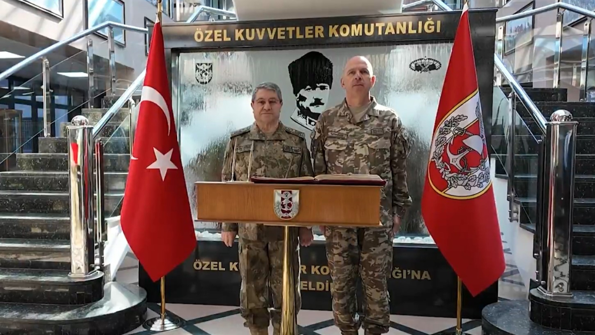 Bayraktaroğlu’ndan kritik ziyaret