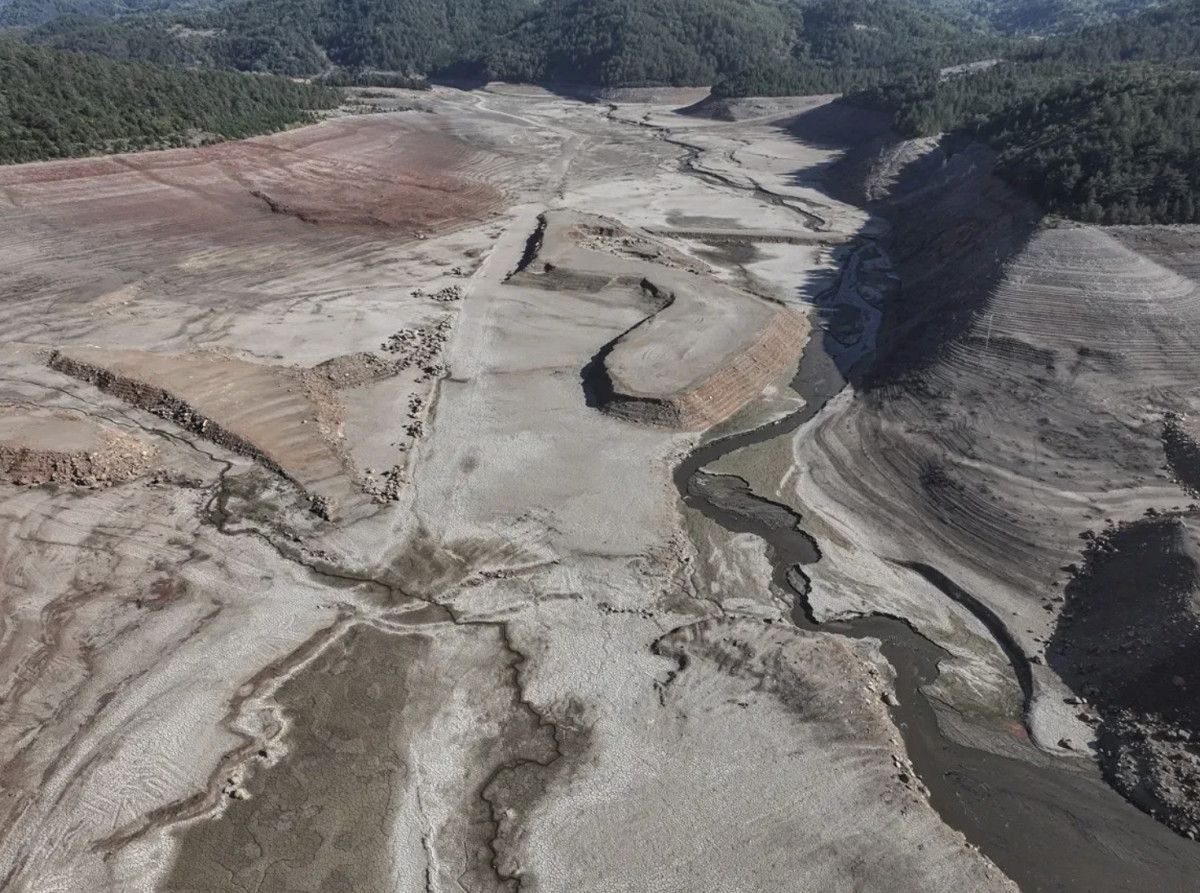 Bursa’da Yağışsız Günler ve Su Kaynaklarındaki Kritik Dönem