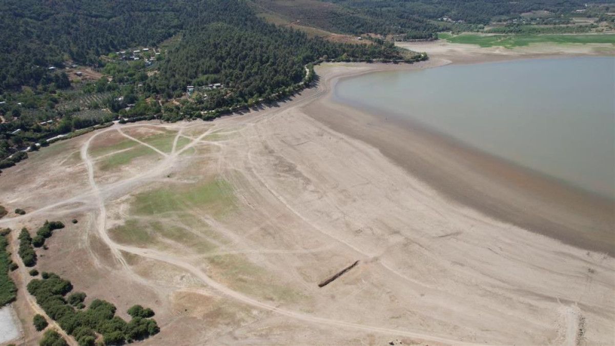 Kuraklığın Bedeli: Gölbaşı Göleti ve Tarımsal Kaybın Günlük Izleri