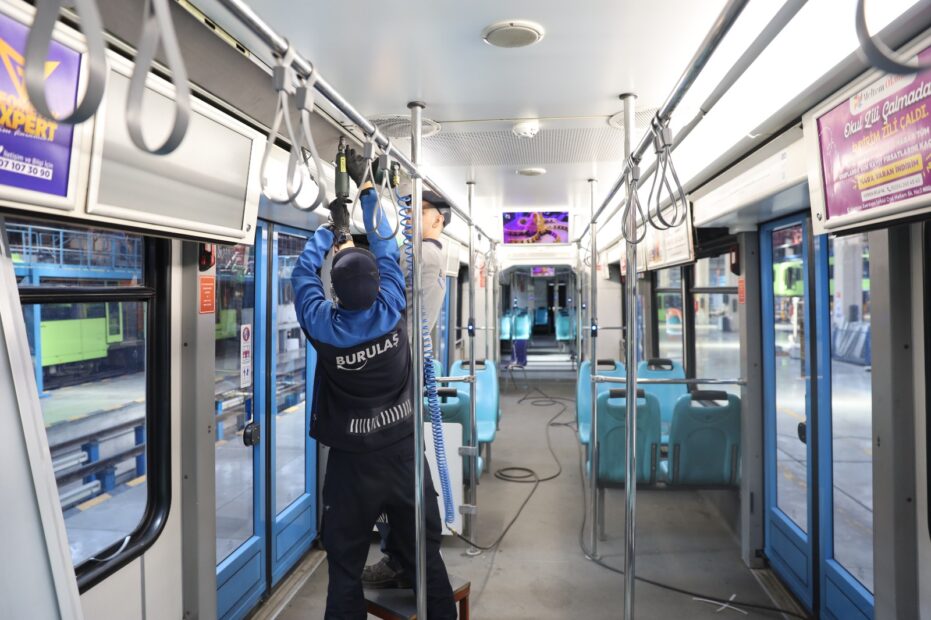 Büyükşehir’den ulaşımda tasarruf hamlesi