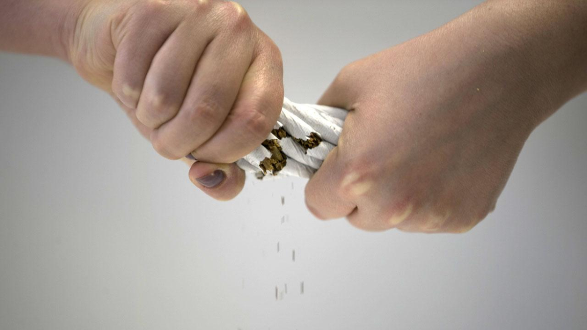 Dünyada her 5 yetişkinden 1’i tütün bağımlısı