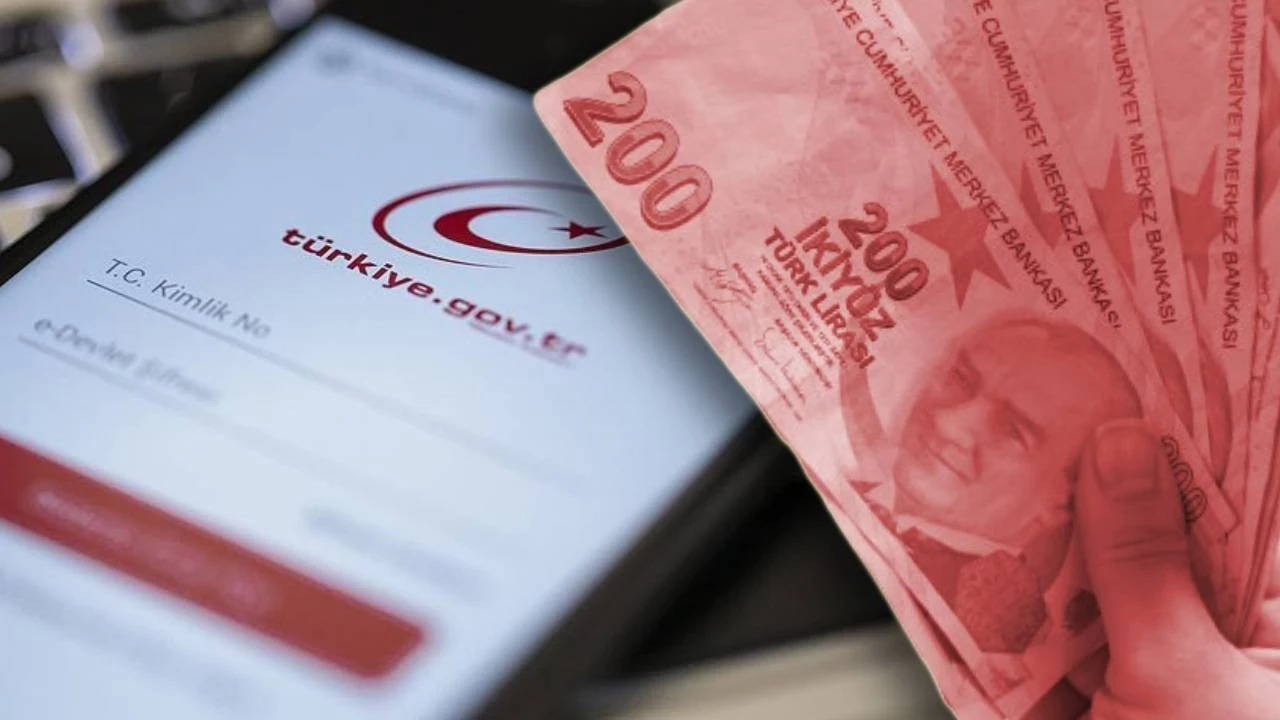 e-Devlet’ini kontrol etmeyenler kaybediyor