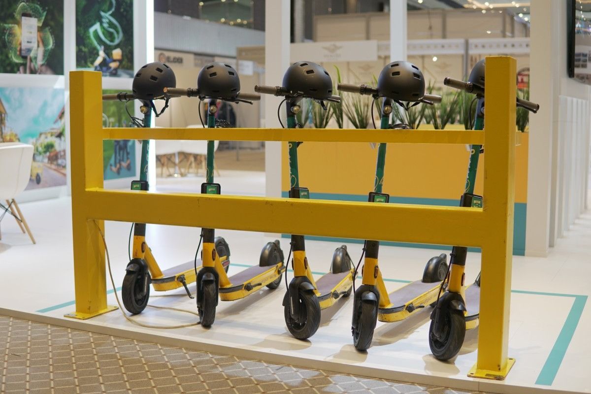 PTT Dağıtımında Elektrikli Skuter Dönemi: Fosil Yakıttan Yeşil Enerjiye Geçiş ve Karbon Tasarrufu