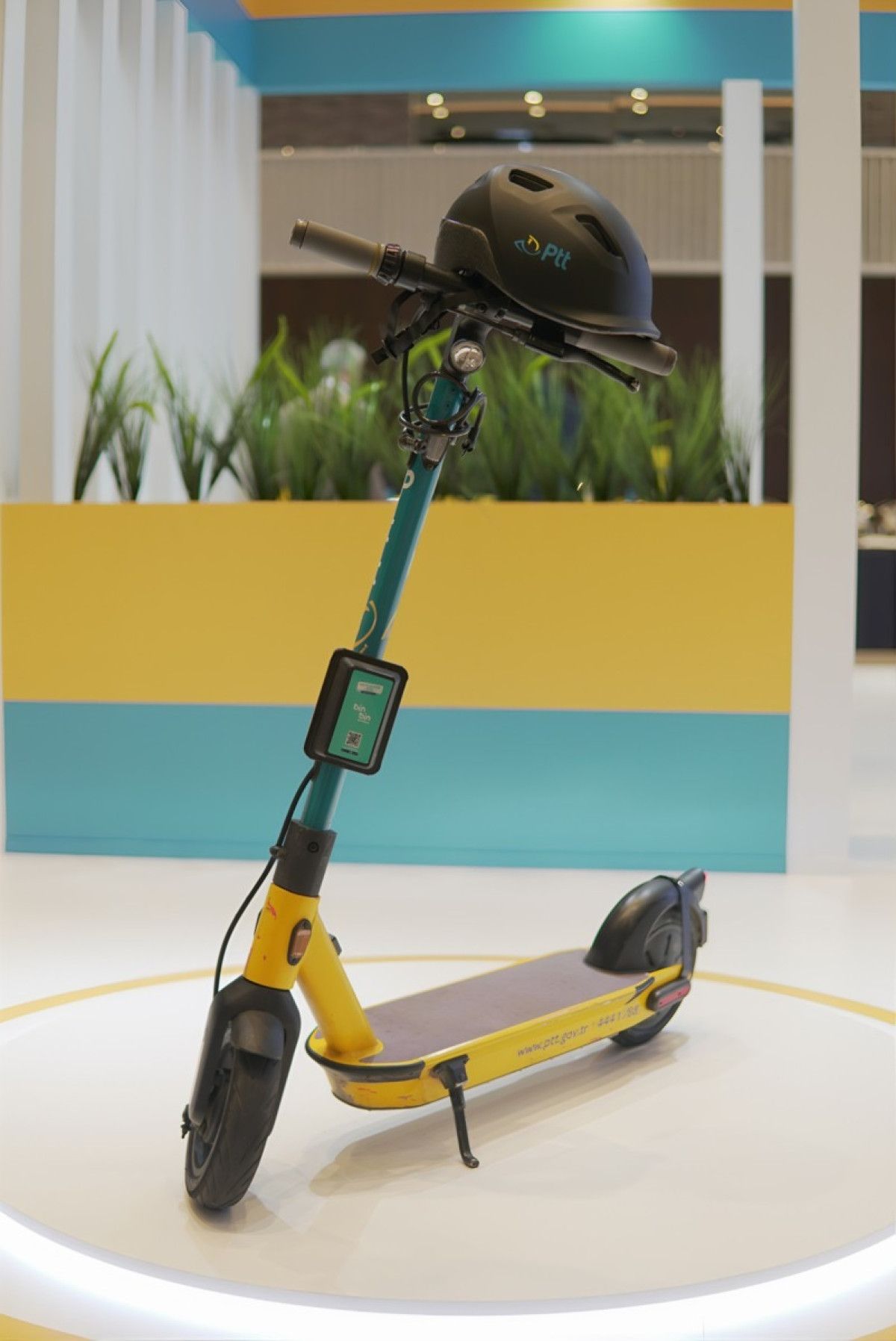 PTT Dağıtımında Elektrikli Skuter Dönemi: Fosil Yakıttan Yeşil Enerjiye Geçiş ve Karbon Tasarrufu