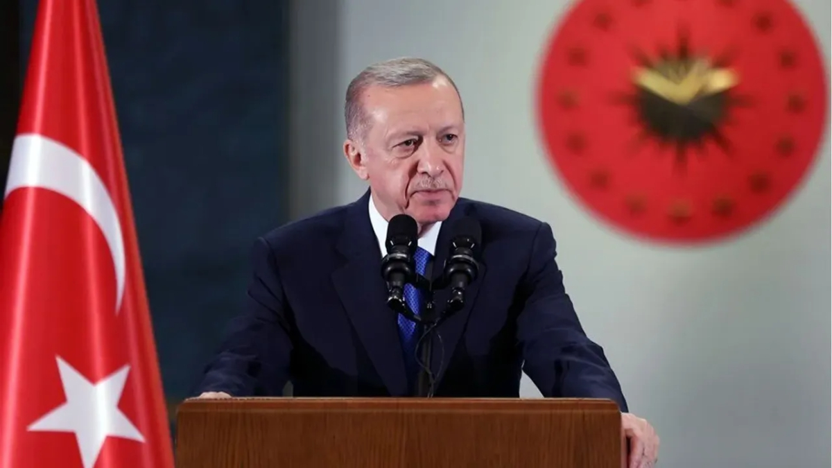 Erdoğan’dan grup toplantısında önemli açıklamalar