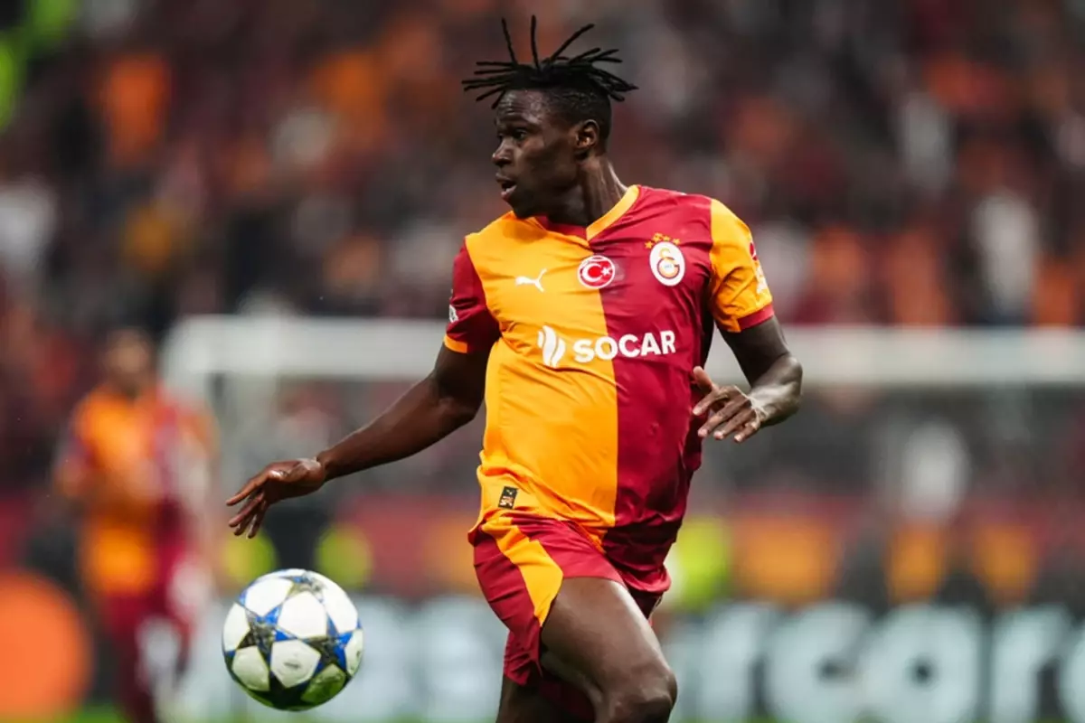 Galatasaray’da 2 kayıp