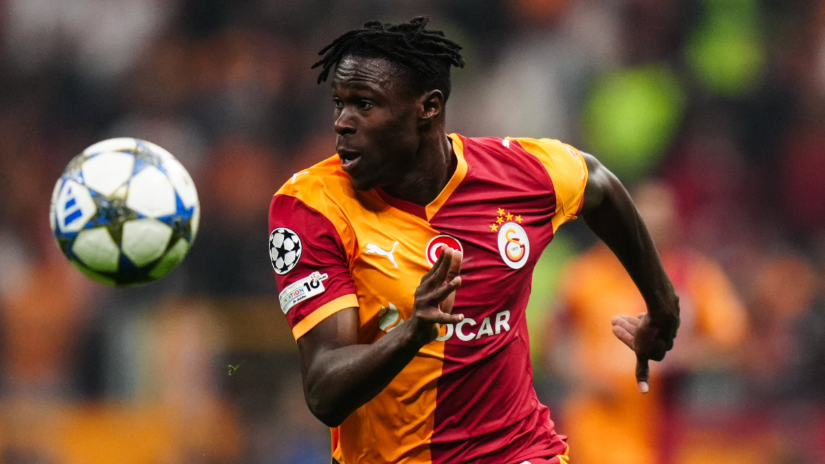 Galatasaray’da Wilfried Singo erken dönebilir