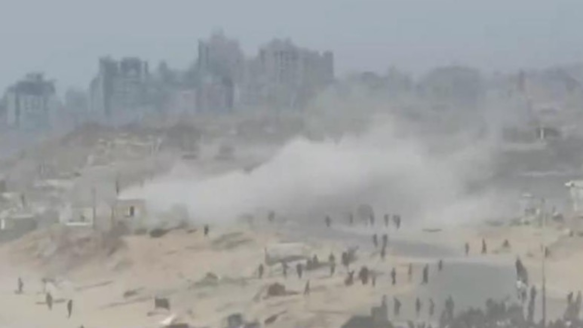 Gazze’de ateşkese rağmen İsrail saldırıları sürüyor