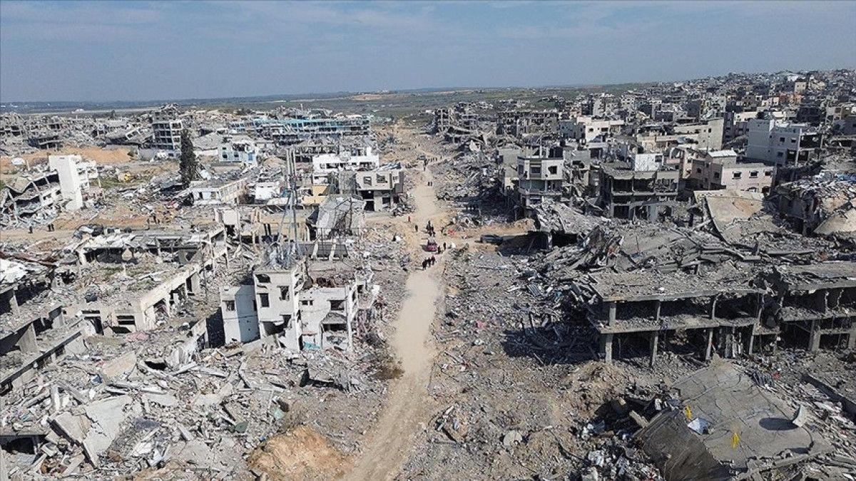 Gazze’nin Yeniden İnşası ve Ateşkes Sonrası Süreçler: Uluslararası Destek ve İnsanî Durum