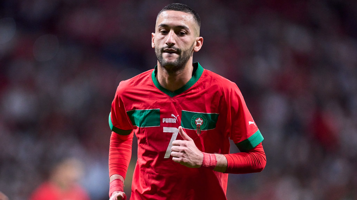 Hakim Ziyech kendisine bir türlü kulüp bulamadı
