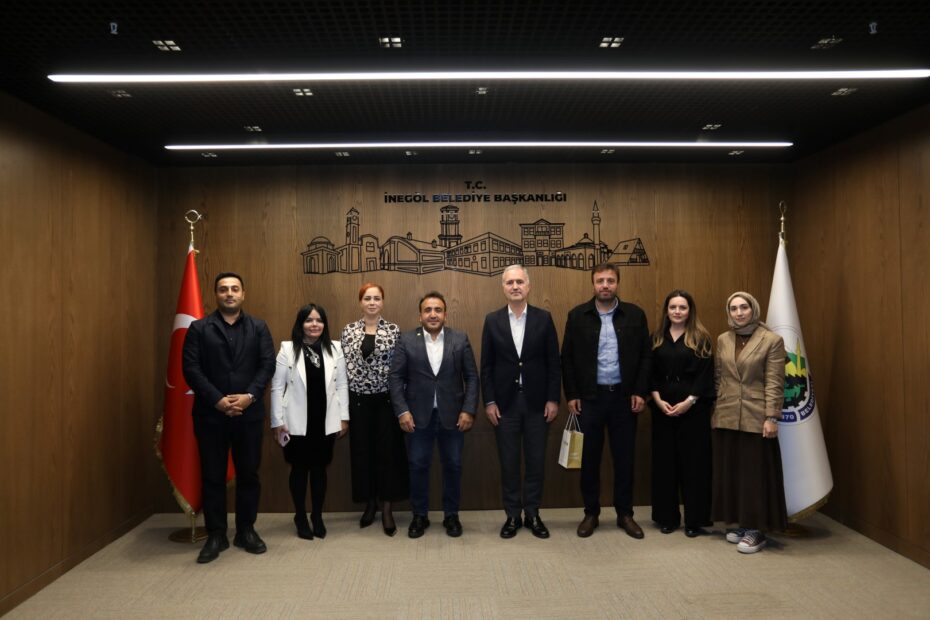 İnegöl’de bilim merkezi için çalışmalar başladı