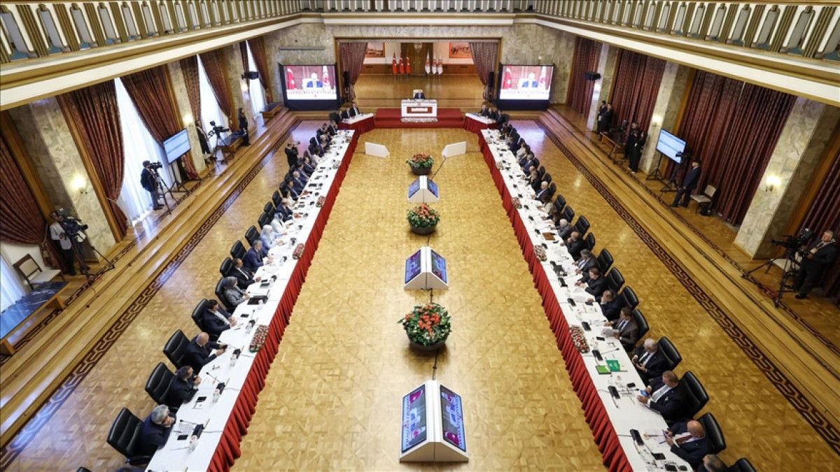 Komisyonda gündem İmralı ziyareti