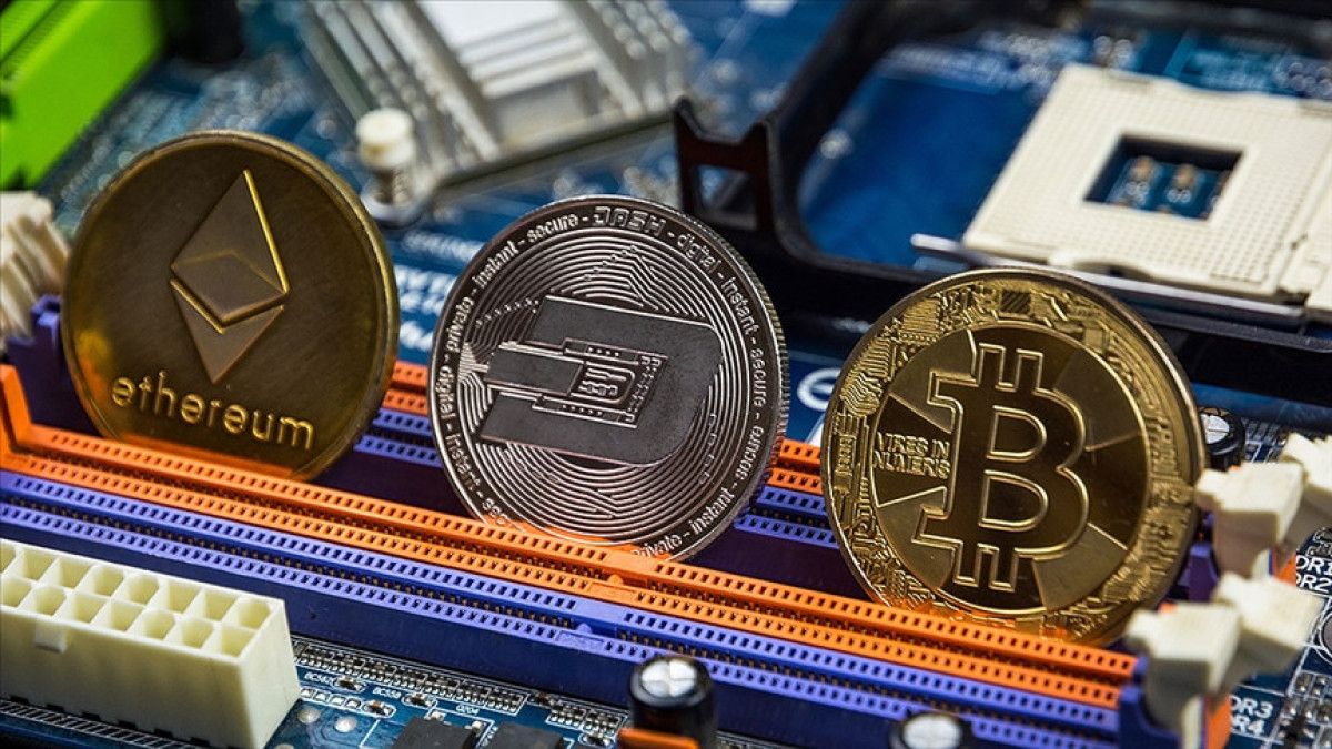 Kripto Piyasasında Günün Doları: Bitcoin ve Ethereum’da Sert Düşüş