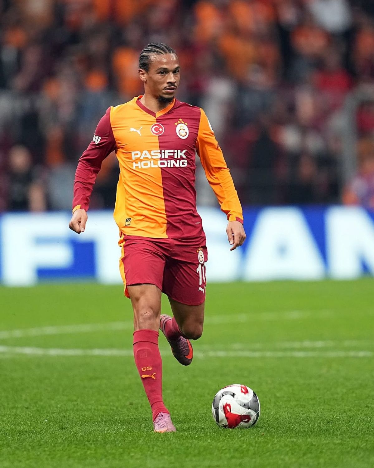 Leroy Sane’nin Gözde Günlerinden Kritik Dönemeç: İlk 8 Hafta ve Performans Analizi