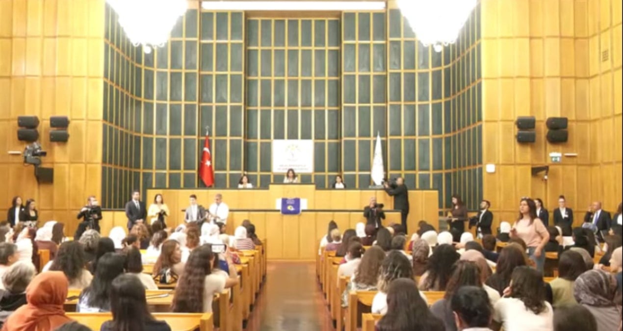 Meclis’te ‘Apo’ sloganına DEM’den ilk açıklama!