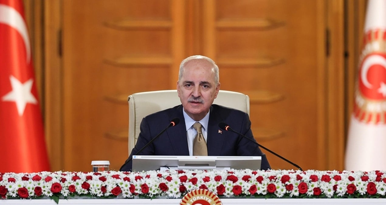 Numan Kurtulmuş İmralı’ya gidecek mi?