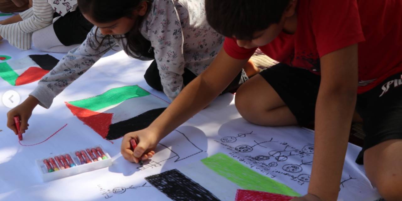 Okullarda ‘Gazze’ için farkındalık eğitimi düzenlenecek