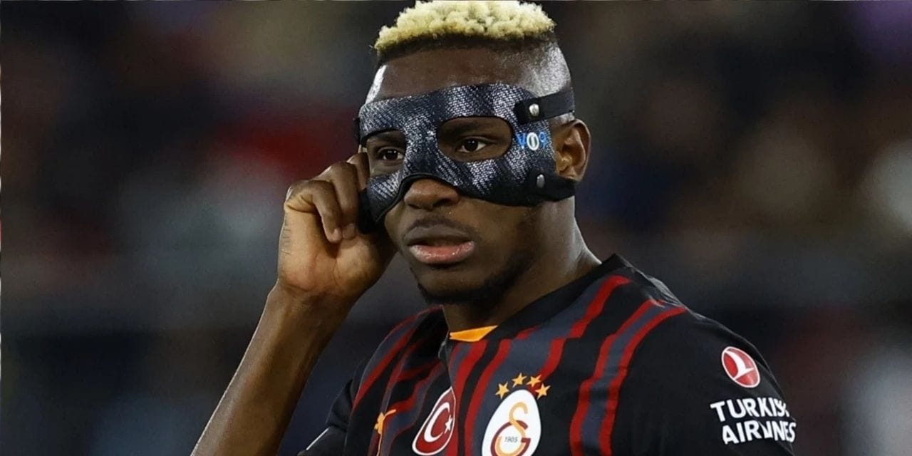 Osimhen’in fotoğrafı Galatasaraylıları çıldırttı!