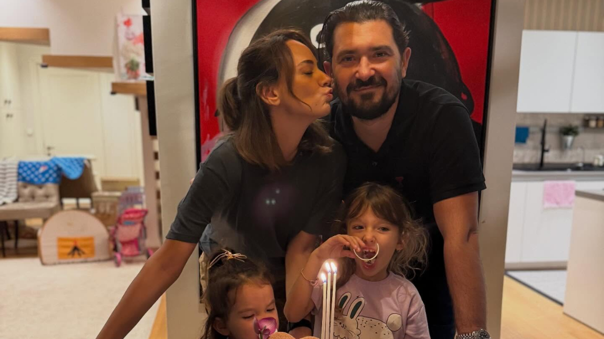 Oyuncu Seda Bakan’ın doğum günü paylaşımı