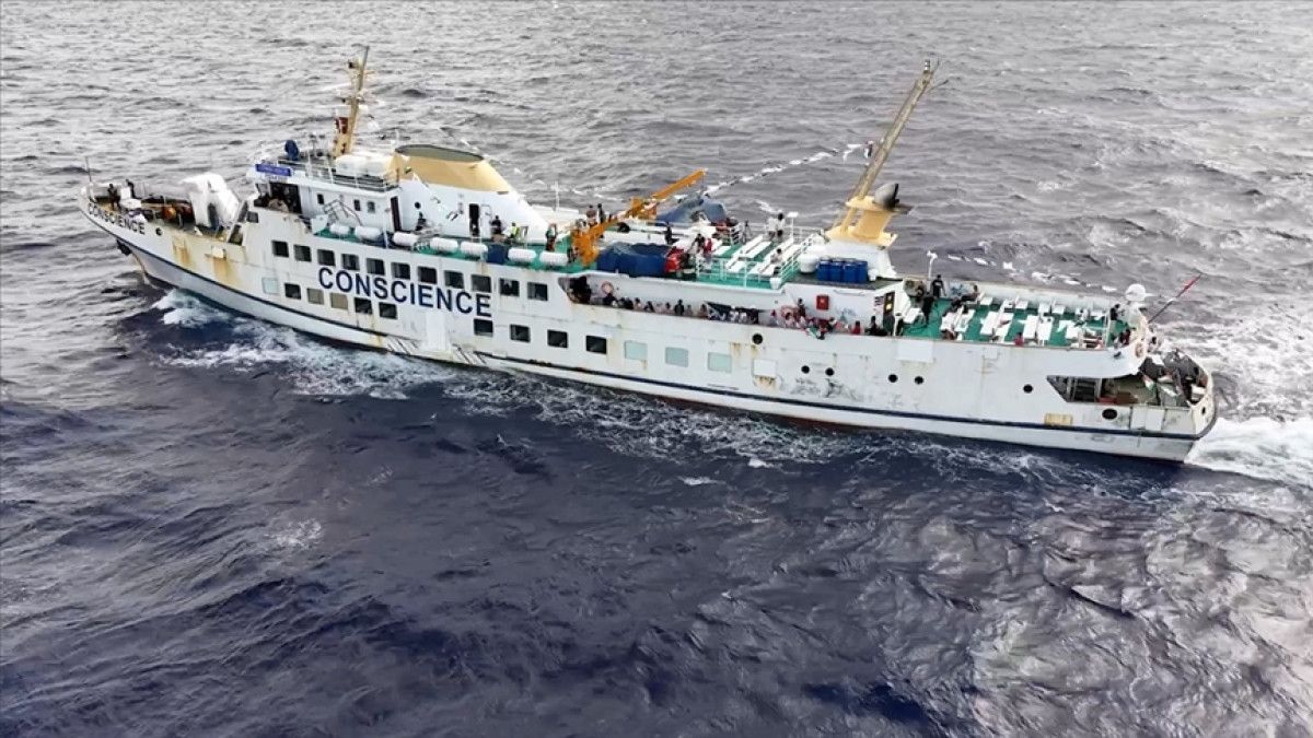 Gize Geçmişten Günümüze: Özgürlük Filosu Koalisyonu ve Türkiye’ye Taşınan Vatandaşlar