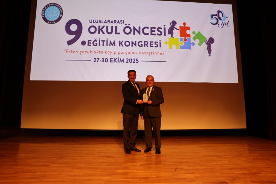 Şadi Özdemir: “Nilüfer’in hedefi çocuk dostu bir şehir”