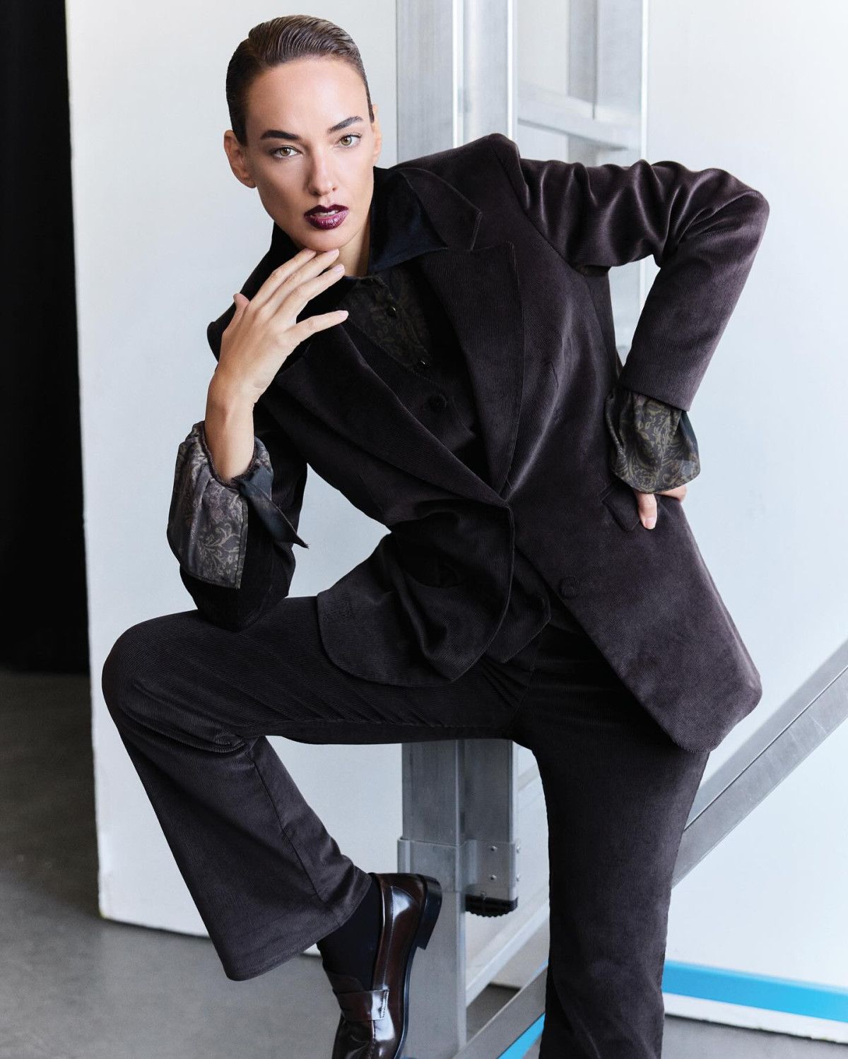 Seda Bakan: Minimal Dokunuşlarla Modern İş Kadını Şıklığı