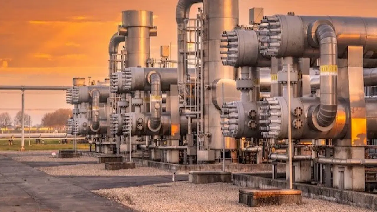 Spot piyasada doğalgaz fiyatları