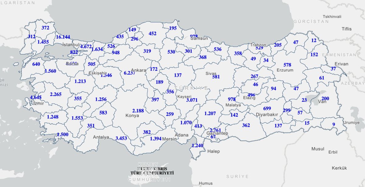 2025 İşgücü Verileri: Çeyreklere Göre Açık İş Sayıları ve En Çok Talep Edilen Meslekler