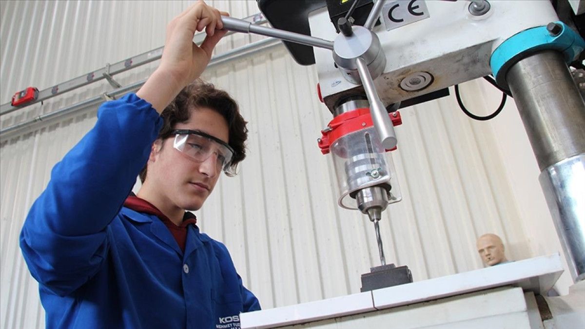 2025 İşgücü Verileri: Çeyreklere Göre Açık İş Sayıları ve En Çok Talep Edilen Meslekler