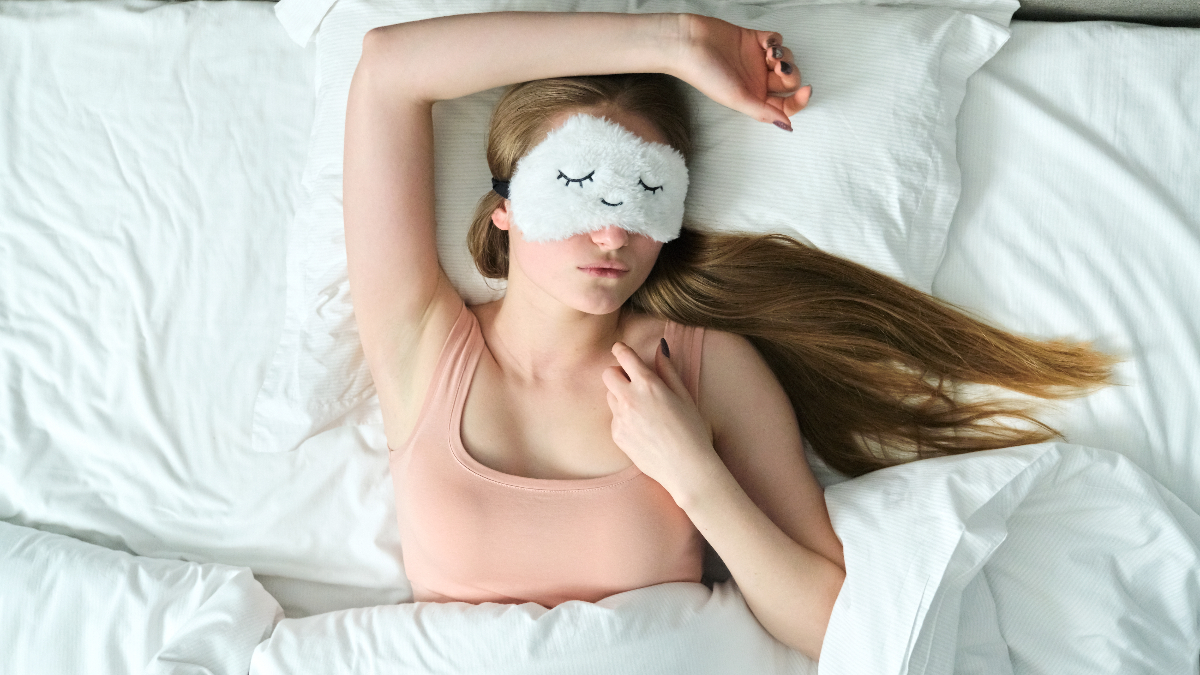 Uyuduğunuz pozisyona dikkat edin