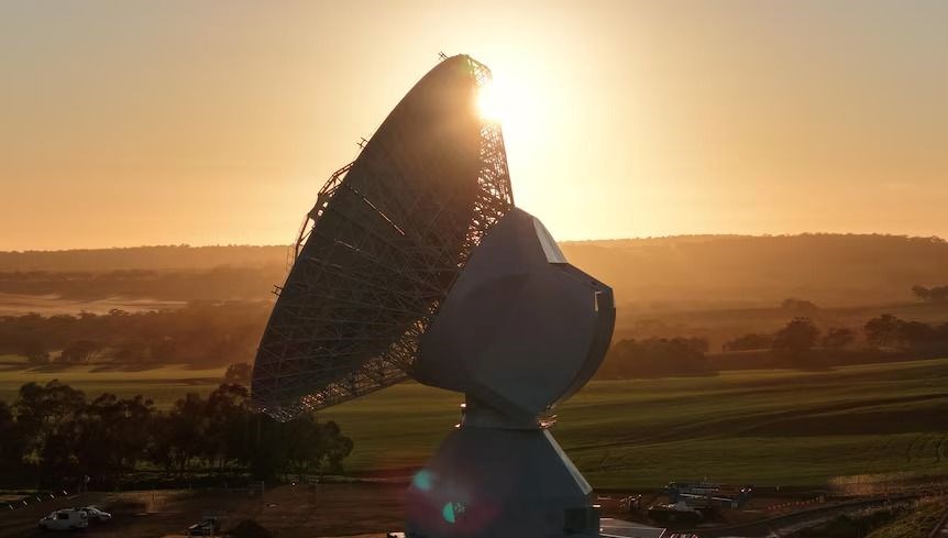 Yeni anten hizmete açıldı
