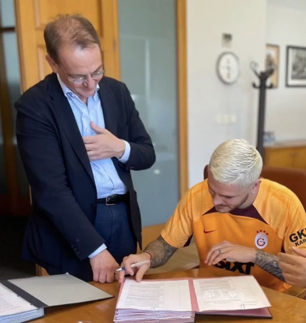 Icardi’nin Galatasaray’daki Gelecek Krizi ve Maaş Gündemi