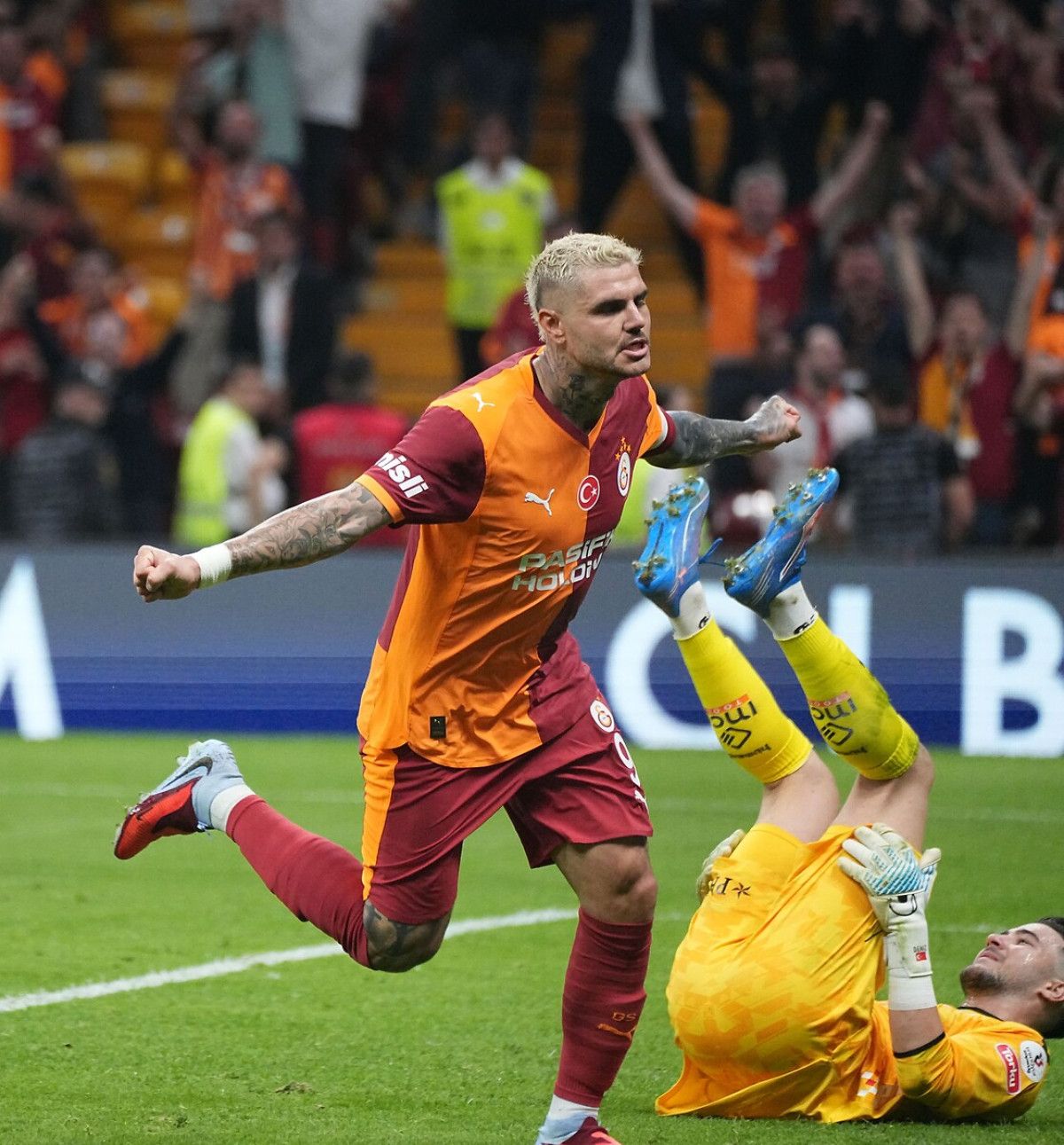 Icardi’nin Galatasaray’daki Gelecek Krizi ve Maaş Gündemi