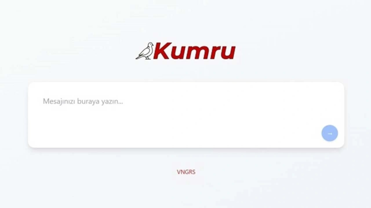 Yerli yapay zeka Kumru AI nasıl kullanılır?