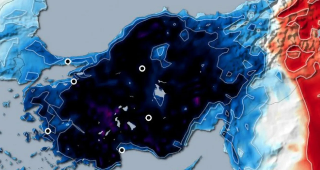 Bu gece Türkiye’ye giriş yapacak