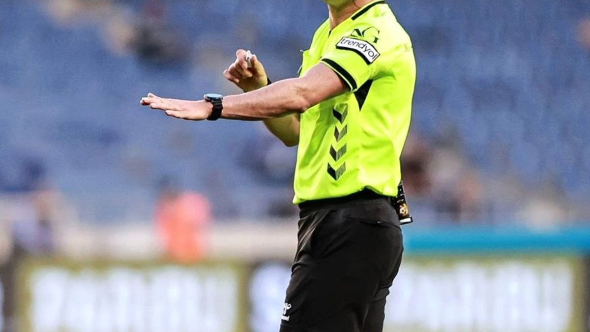 22 hakem PFDK’ya sevk edildi