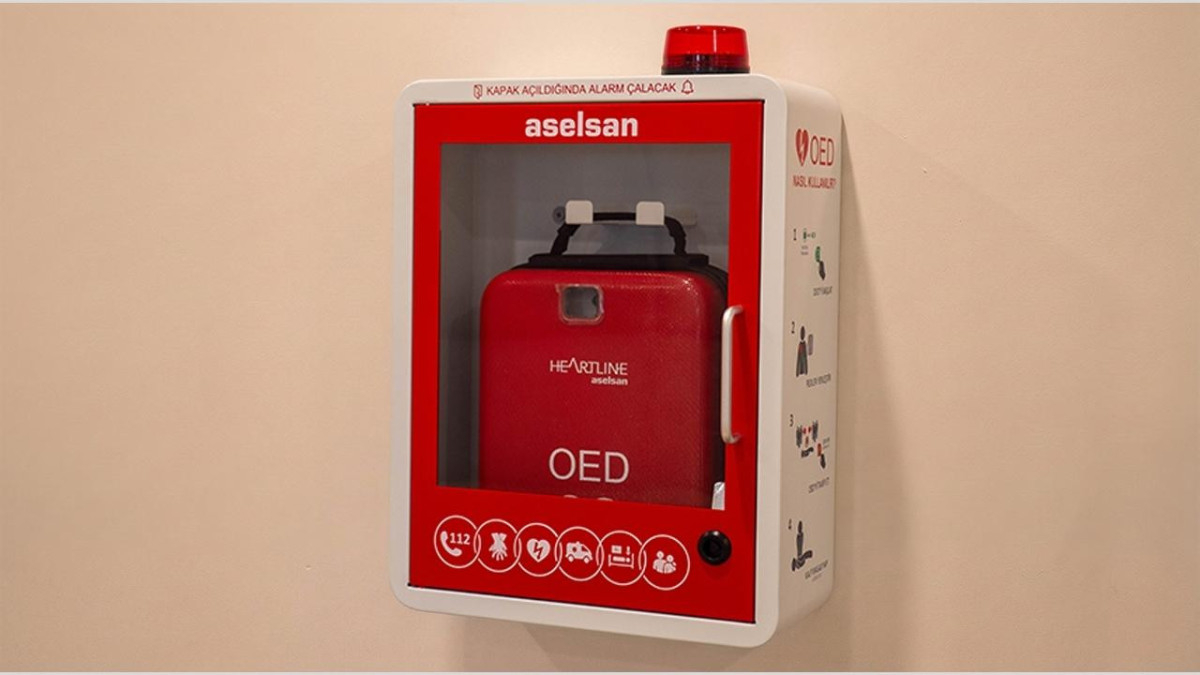 AVM, stat ve iş yerlerine ‘şok cihazı’ şartı