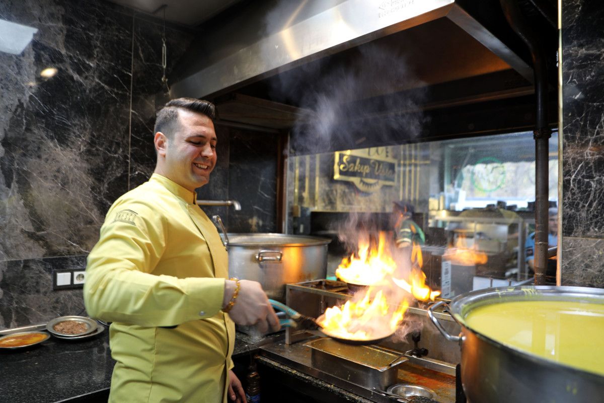 Gaziantep Beyranı Dünyanın En İyileri Arasında 2. Sırada: Kültürel Yemek Değerlendirmesi
