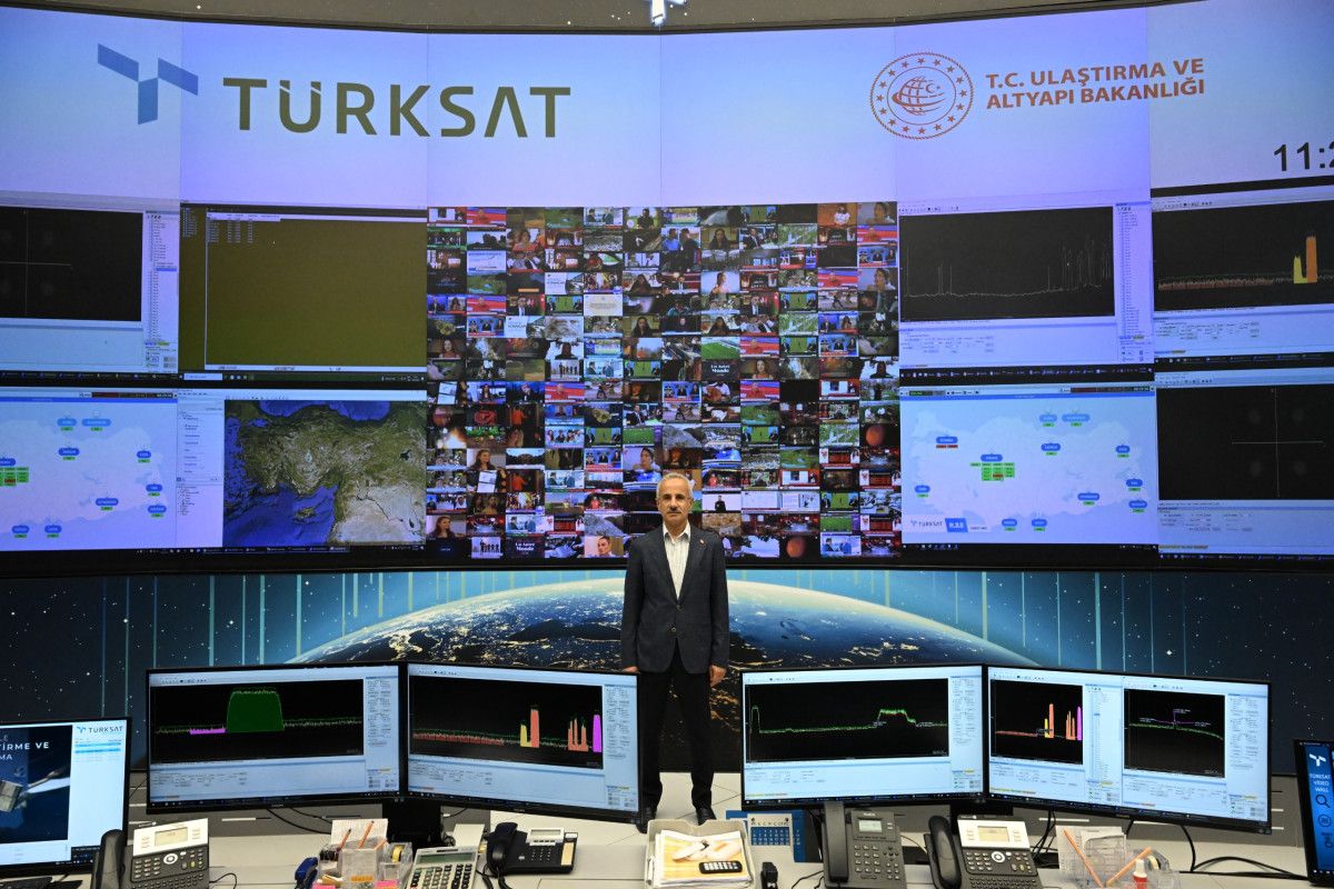 Gölbaşı Veri Merkeziyle Türksat’ın Kapasitesi 8 Kat Artacak: Yerli Yazılım Odaklı Yeni Nesil Altyapı